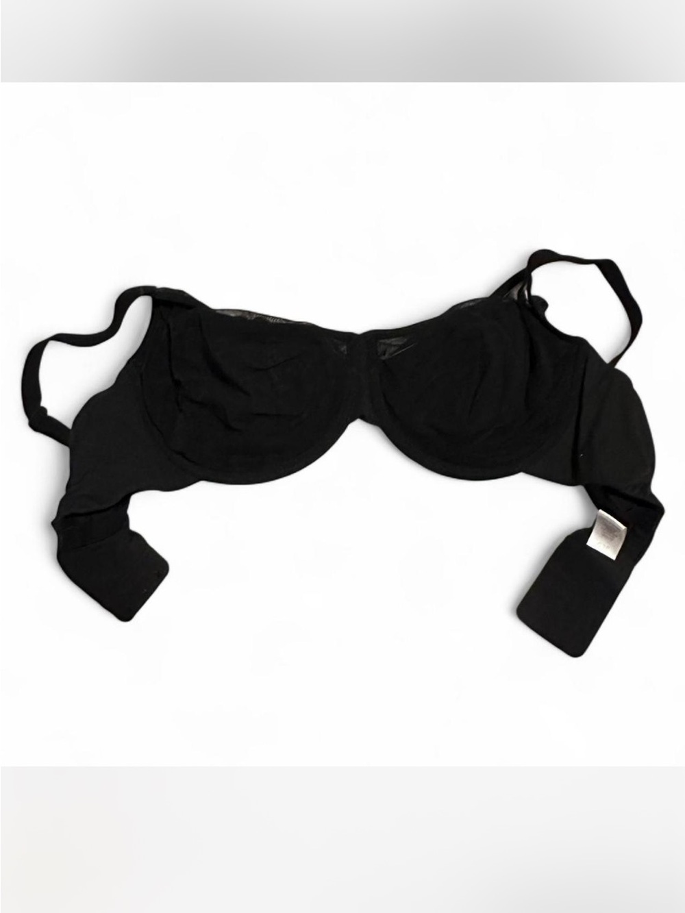 Victoria secret underwire bra size 36D